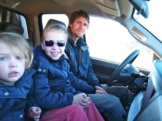 Foto del viaje en camper de Harper fam. por Sudamérica