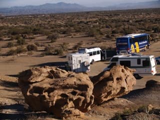 Foto del viaje en camper de Harper fam. por Sudamérica
