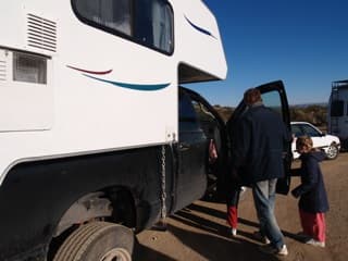 Foto del viaje en camper de Harper fam. por Sudamérica