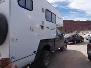 Foto del viaje en camper de Harper fam. por Sudamérica