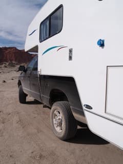 Foto del viaje en camper de Harper fam. por Sudamérica
