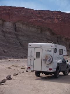 Foto del viaje en camper de Harper fam. por Sudamérica