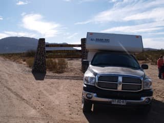 Foto del viaje en camper de Harper fam. por Sudamérica