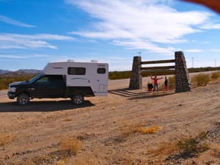 Foto del viaje en camper de Harper fam. por Sudamérica