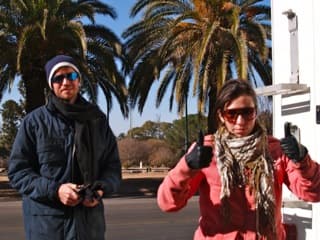 Foto del viaje en camper de Harper fam. por Sudamérica