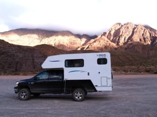 Foto del viaje en camper de Harper fam. por Sudamérica
