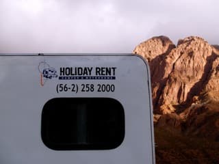 Foto del viaje en camper de Harper fam. por Sudamérica