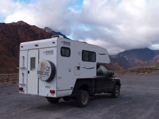 Foto del viaje en camper de Harper fam. por Sudamérica