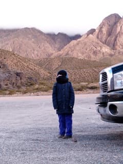 Foto del viaje en camper de Harper fam. por Sudamérica
