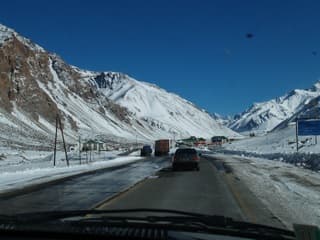 Foto del viaje en camper de Harper fam. por Sudamérica