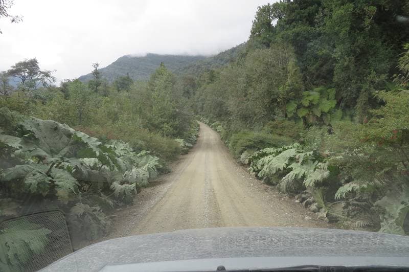 At Carretera Austral
