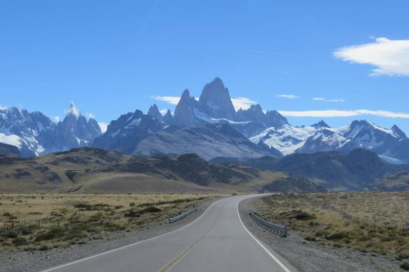 Fitz Roy (Los Glaciares NP Argentina)