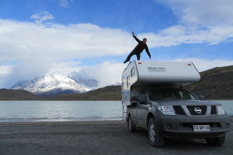 Nationalpark Torres del Paine