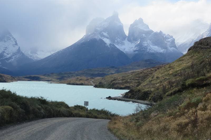 Cuernos (Horns) Torres del Paine