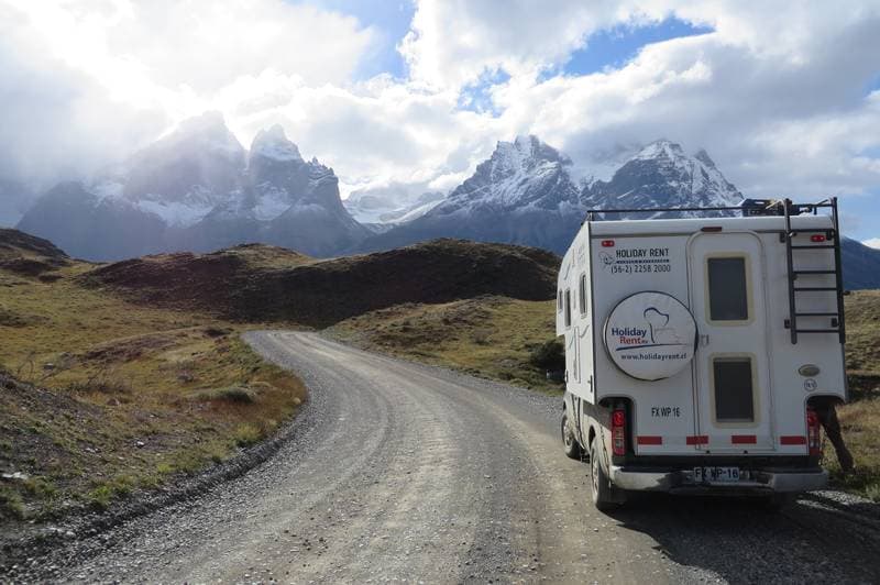 Nationalpark Torres del Paine