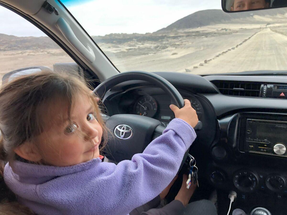 Fotos del viaje de Fam. Hormazábal
