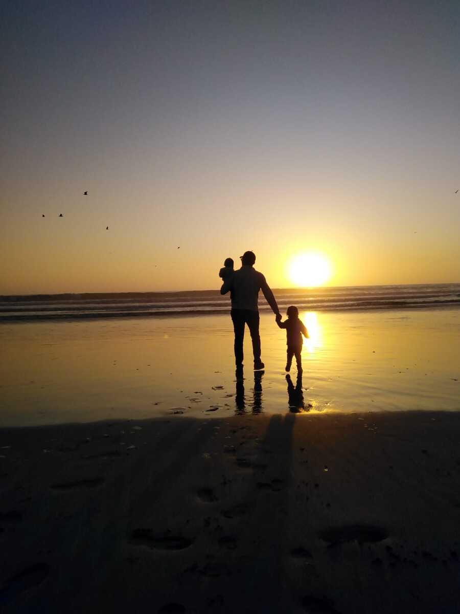 Foto del viaje en camper de Fam. Hormazábal por Sudamérica