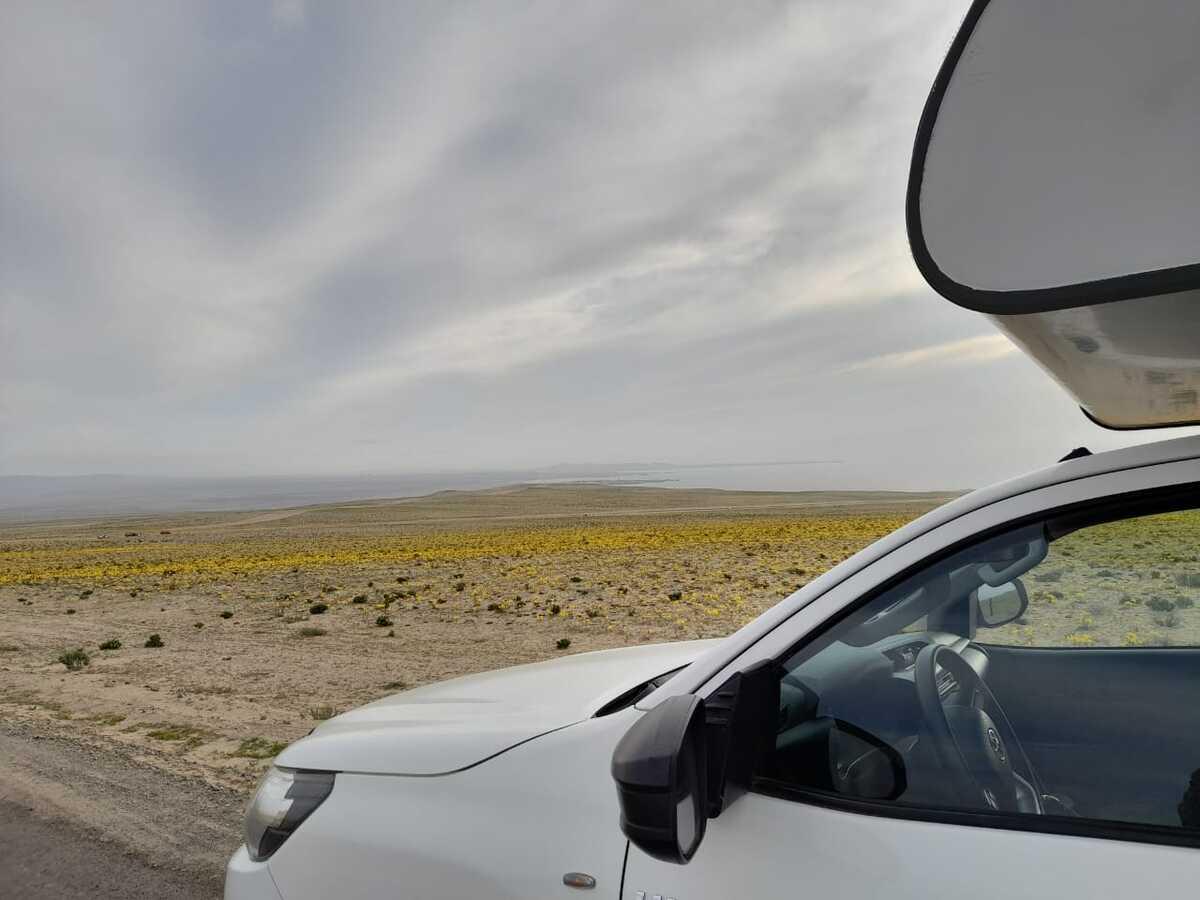 Foto del viaje en camper de Fam. Hormazábal por Sudamérica