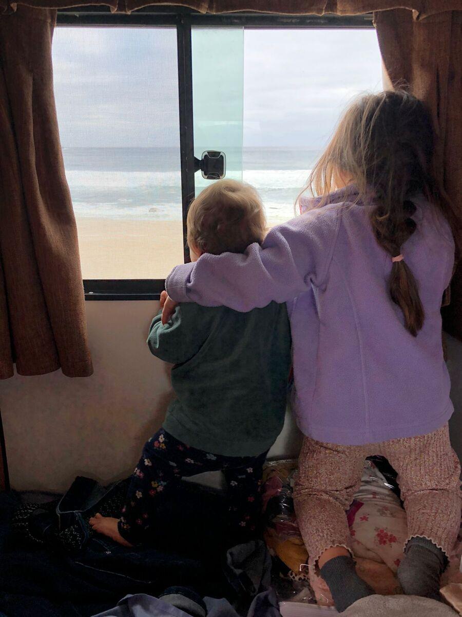 Foto del viaje en camper de Fam. Hormazábal por Sudamérica