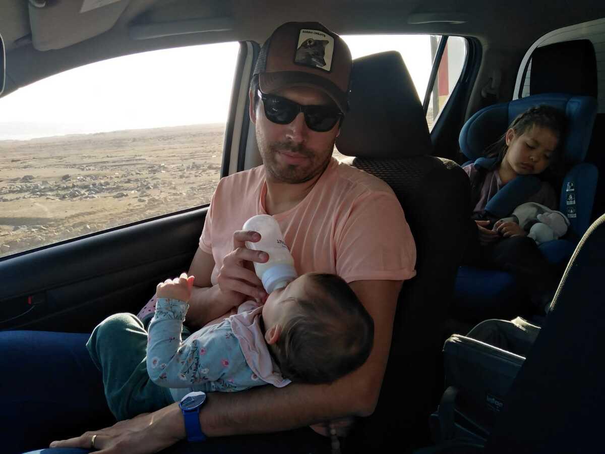 Foto del viaje en camper de Fam. Hormazábal por Sudamérica