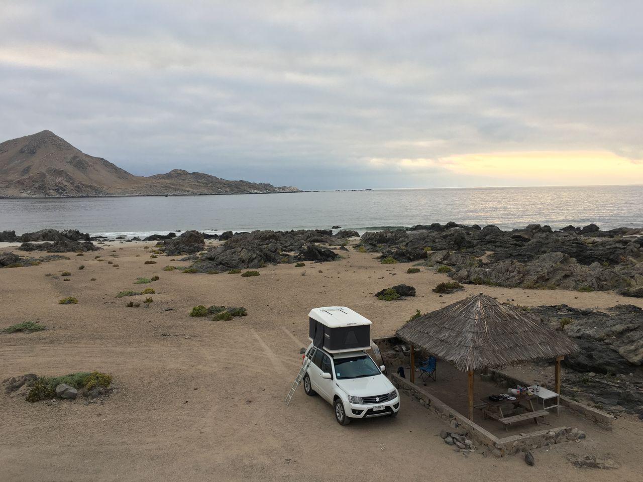 Foto del viaje en camper de Huub & Suzanne por Sudamérica