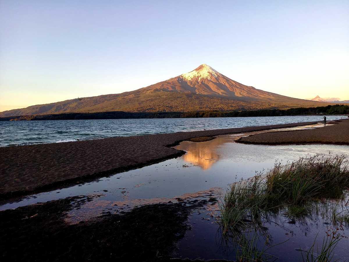 Foto del viaje en camper de Johann Imholz por Sudamérica