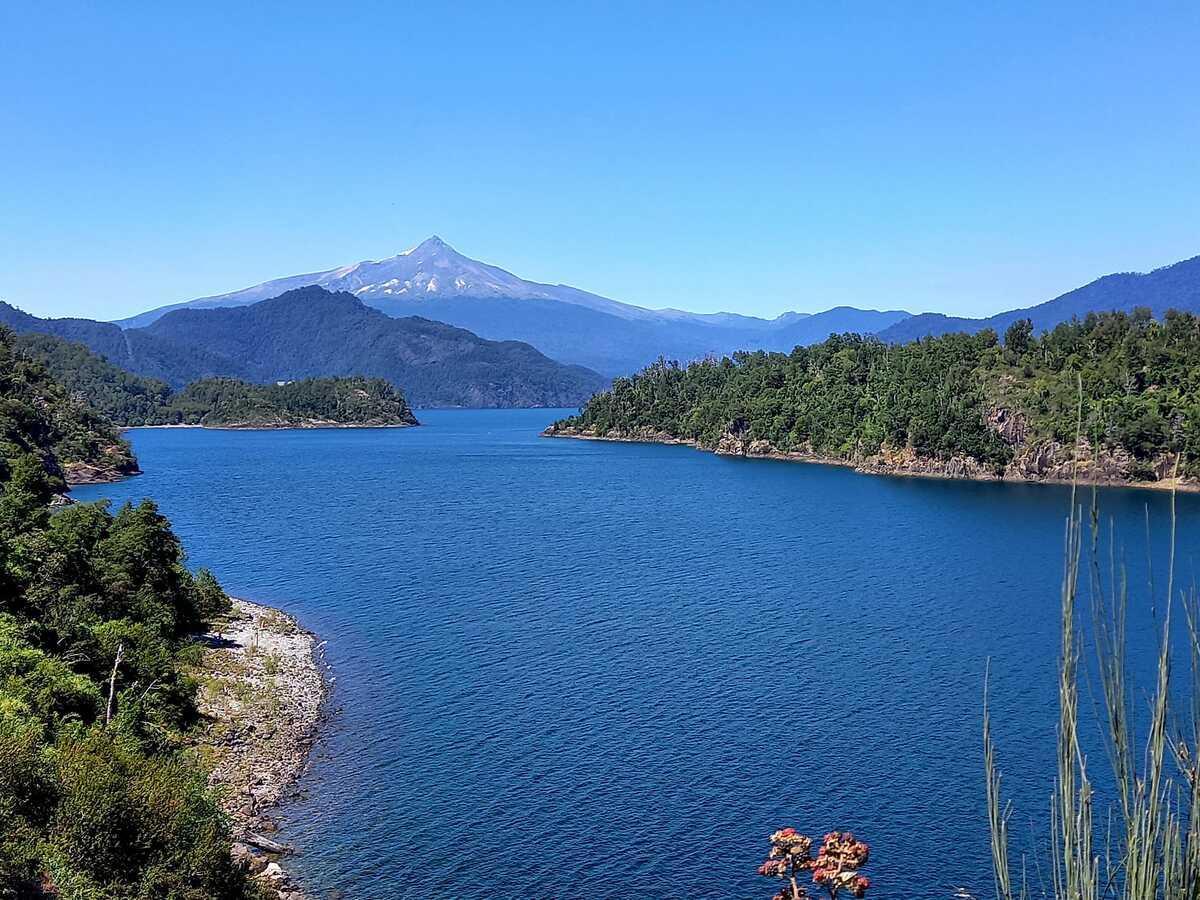 Foto del viaje en camper de Johann Imholz por Sudamérica