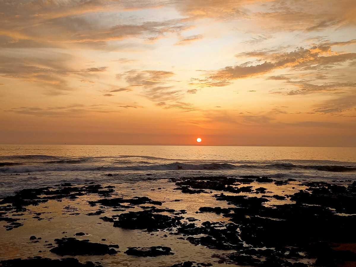 Foto del viaje en camper de Johann Imholz por Sudamérica