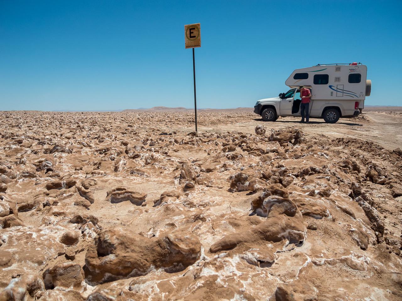 Salar de Llamara