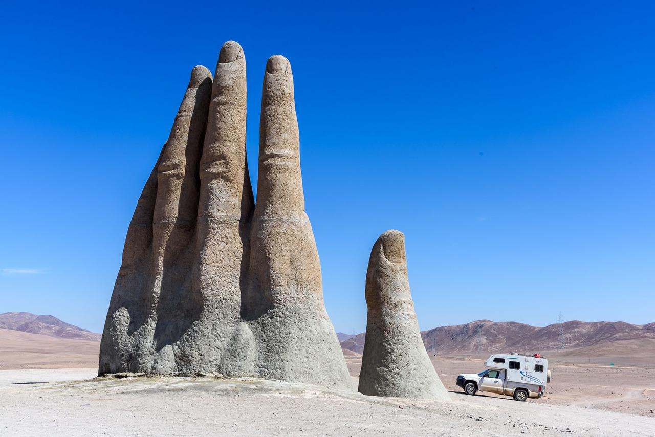 Mano del Desierto