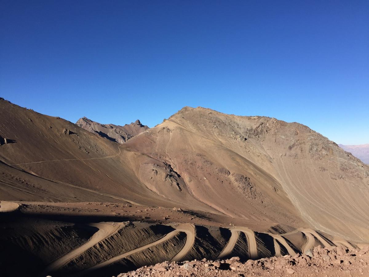 Foto del viaje en camper de Johan & Bea por Sudamérica