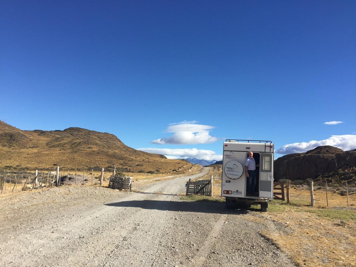 Foto del viaje en camper de Johan & Bea por Sudamérica
