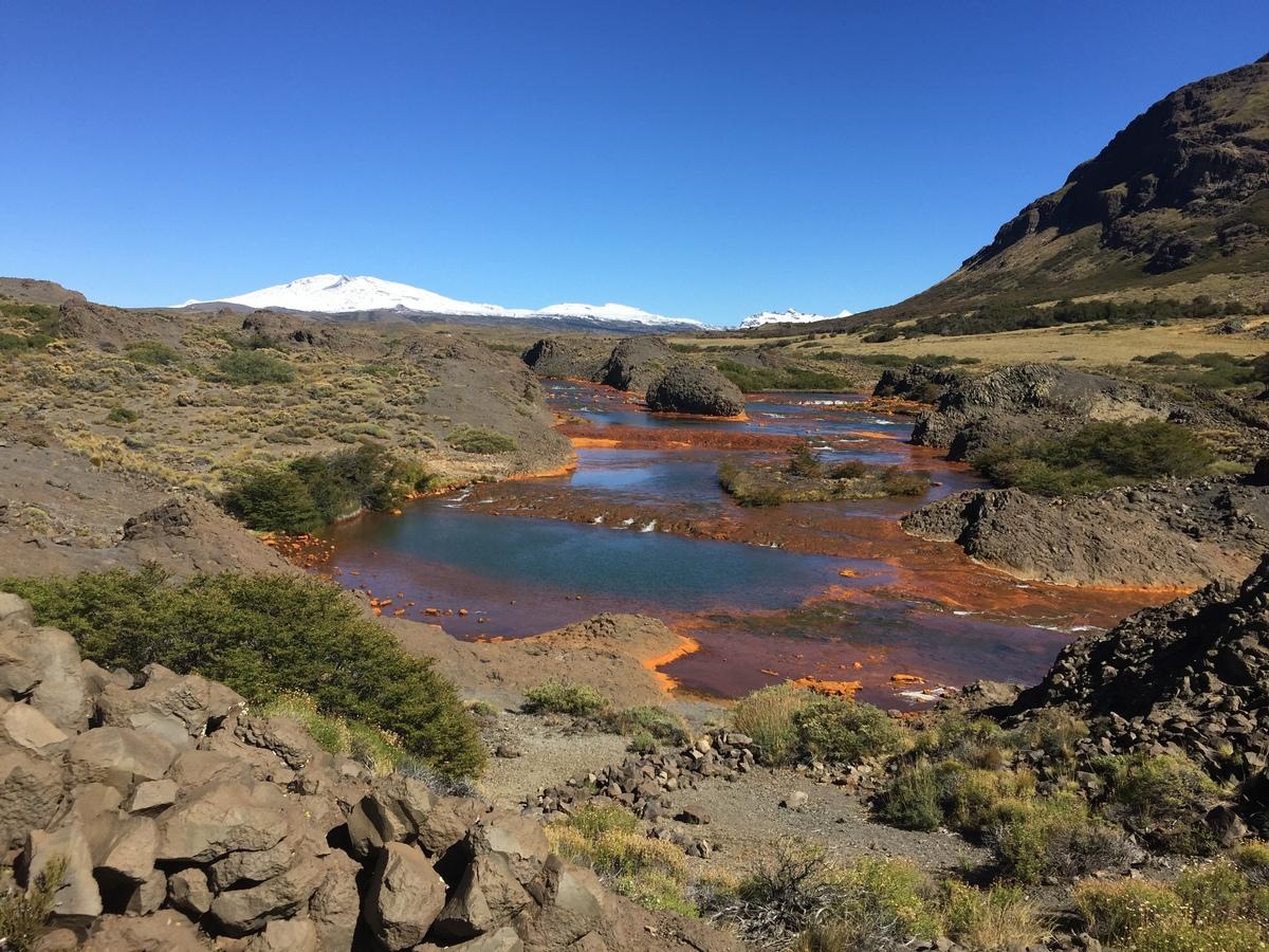 Foto del viaje en camper de Johan & Bea por Sudamérica