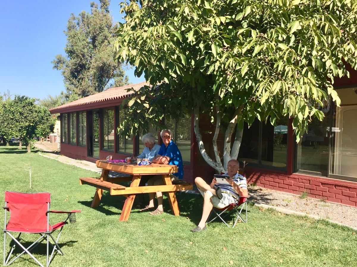 Relax Holiday Rent campside