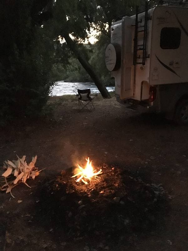 Foto del viaje en camper de Johannes & Eva-Maria por Sudamérica