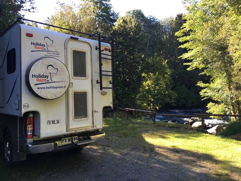 Foto del viaje en camper de Johannes & Eva-Maria por Sudamérica