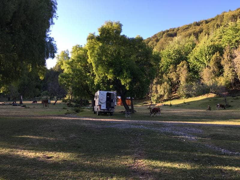 Foto del viaje en camper de Johannes & Eva-Maria por Sudamérica