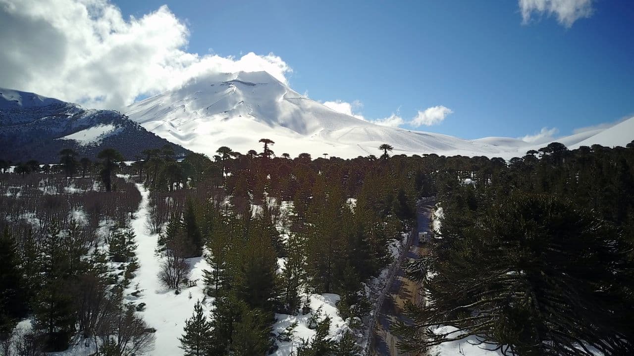 Foto del viaje en camper de Julian Colonge por Sudamérica