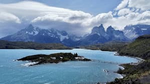Foto del viaje en camper de Marina Jung por Sudamérica