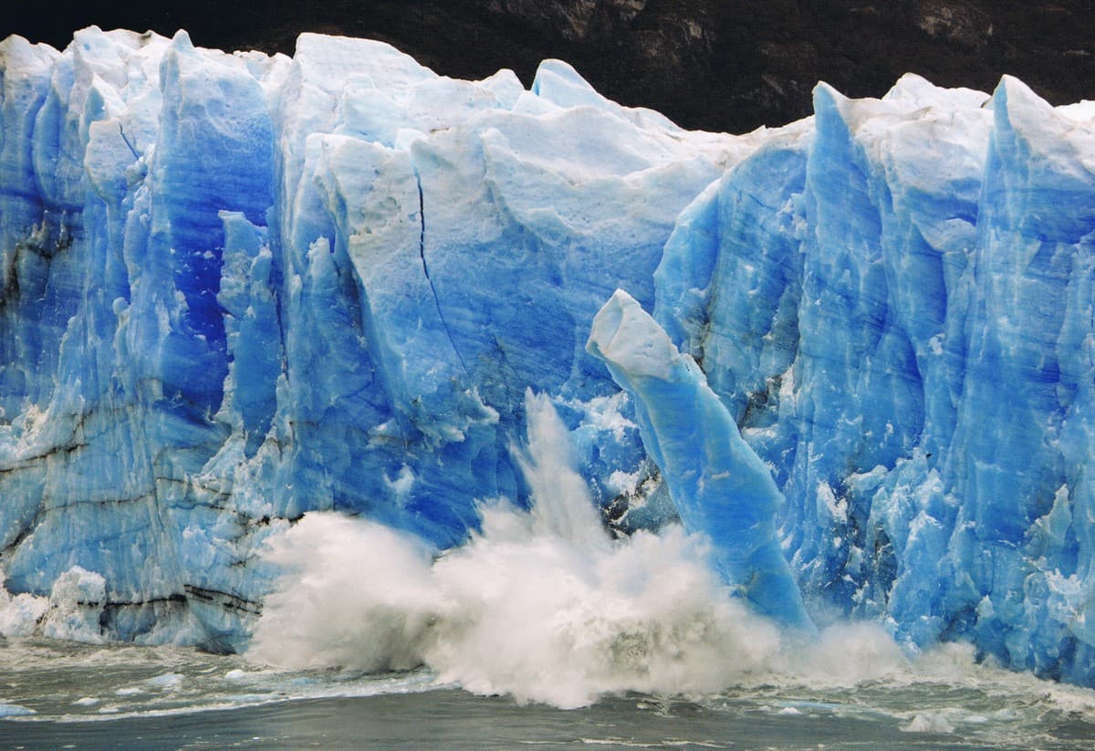 Perito Moreno glacier