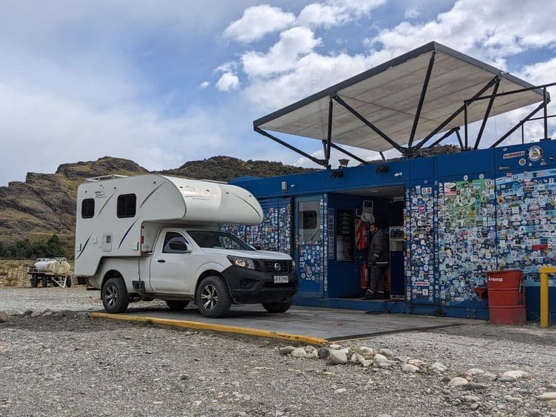 Foto del viaje en camper de Karin & Steffen por Sudamérica