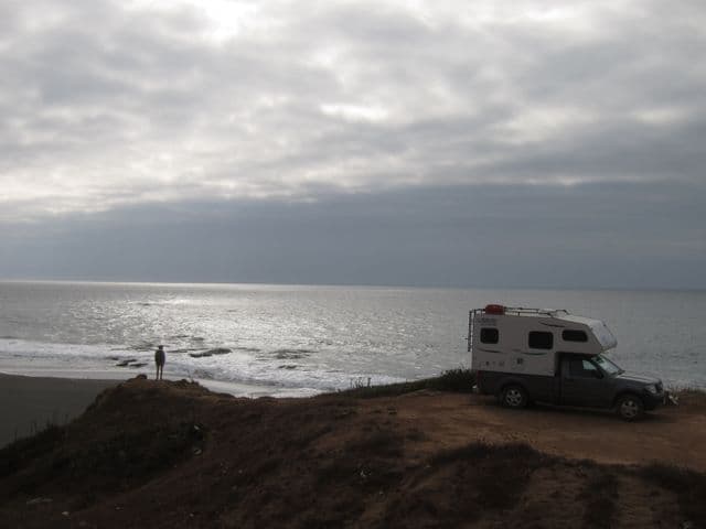 Foto del viaje en camper de Katrin & Hans por Sudamérica
