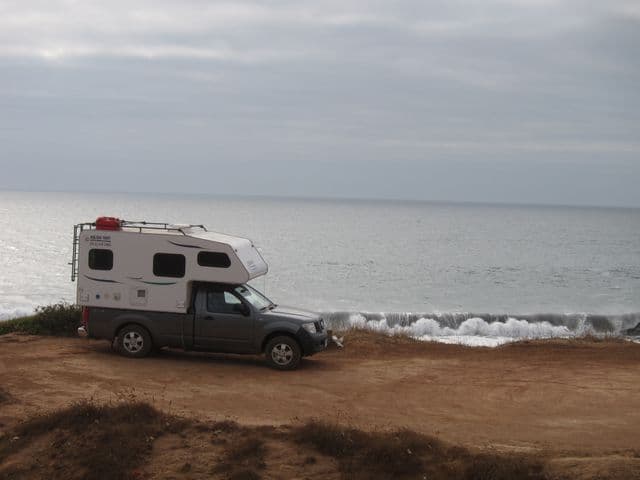 Foto del viaje en camper de Katrin & Hans por Sudamérica