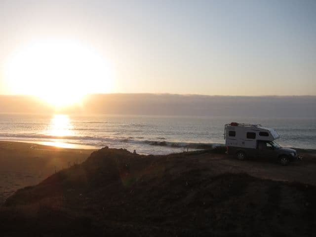 Foto del viaje en camper de Katrin & Hans por Sudamérica