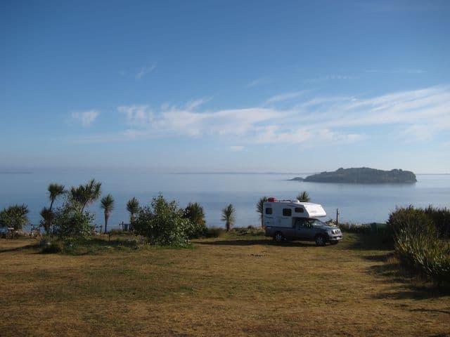 Foto del viaje en camper de Katrin & Hans por Sudamérica