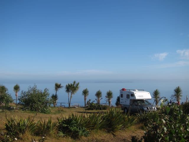 Foto del viaje en camper de Katrin & Hans por Sudamérica
