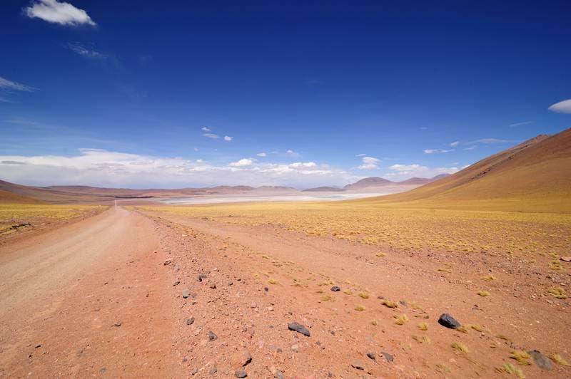 Foto del viaje en camper de Katrin & Mike por Sudamérica