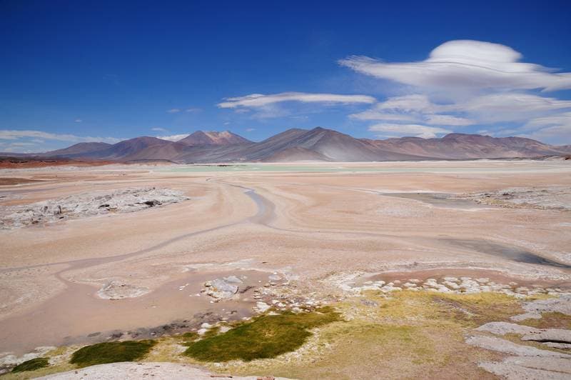 Foto del viaje en camper de Katrin & Mike por Sudamérica