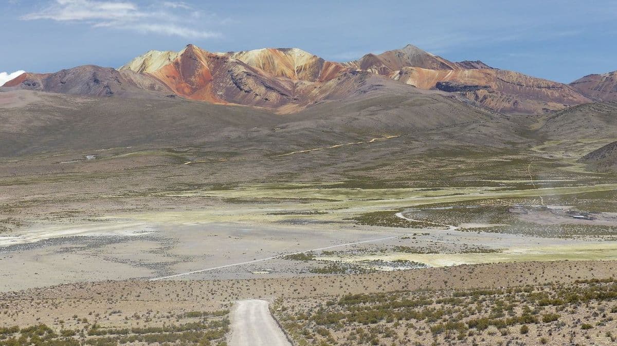 Altiplano Chile