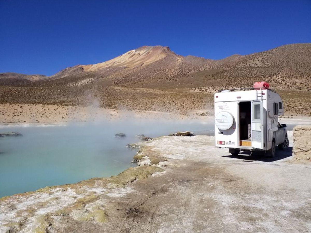 Geysers